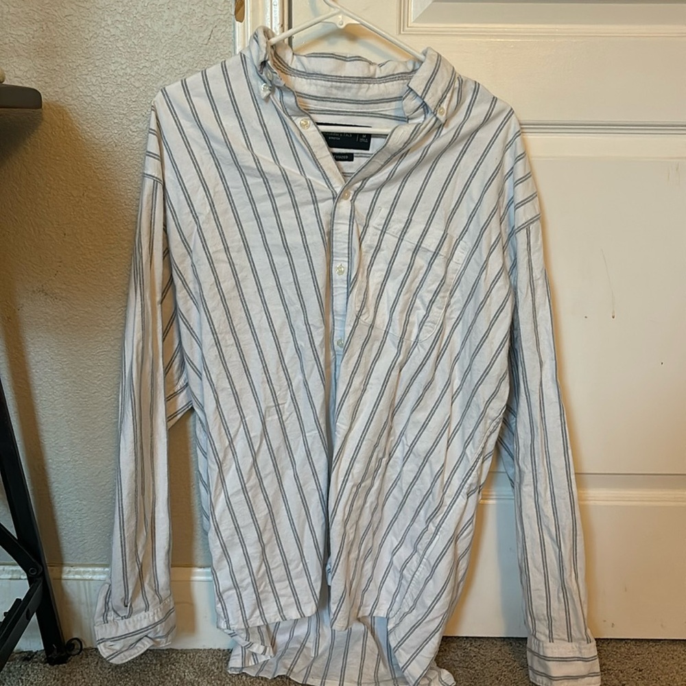 Abercrombie&Fitch Button Down